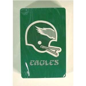  1969 Philadelphia Eagles Playing Cards 