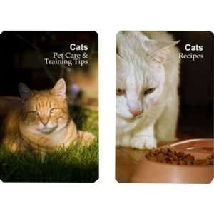   Playing Cards   Cat Pet Care/Training Tips and Recipes Toys & Games