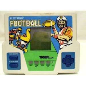  Electronic Football Classic Handheld Game Toys & Games