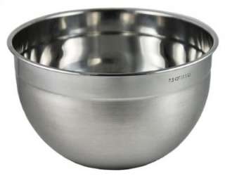  Bowl 7.5 QT Stainless Steel With Titanium Tovolo 874376001295  