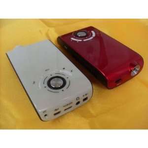   500MHz CPU and WIN CE 5.0 Operating System 2GB HDD Red Electronics