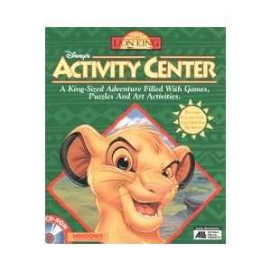  The Lion King Disneys Activity Center 