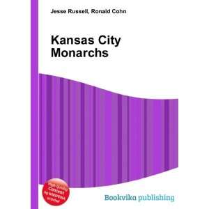  Kansas City Monarchs Ronald Cohn Jesse Russell Books