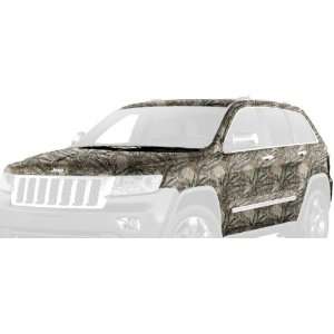   SS TS Treestand Full Vehicle Camouflage Kit for Small SUV Automotive