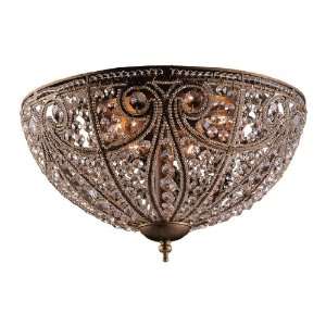  Bethany Collection 17 Wide Ceiling Light Fixture