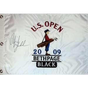   2009 US Open (Bethpage) Embroidered Golf Pin Flag