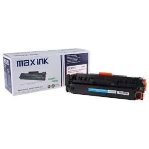  INK Laser Toner Cartridge (cyan) Replace HP CC531A Compatible For HP 