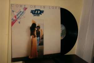JAY DEE  COME ON IN LOVE  1974 FRENCH LP BARRY WHITE  