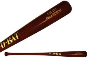 Bat Pro Birch Baseball Bat   Model 271  