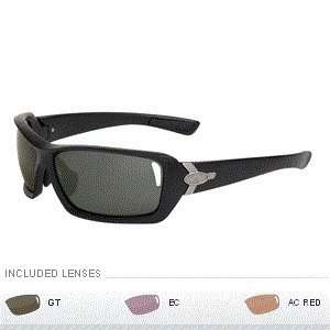  Tifosi Mast Golf Interchangeable Lens Sunglasses   Matte 