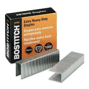Stanley Bostitch  Heavy Duty Staples for B380HD Blk Auto 180 Stapler 