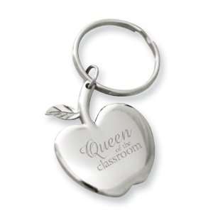  Queen Of The Classroom Key Ring Jewelry