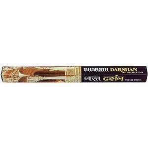  Incense   Bharath Darshan 8 Sticks/box 25
