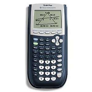 TI 84 Plus Graphing Calculator  Industrial & Scientific