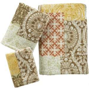  Berkeley Decorative Towels   Chocolate