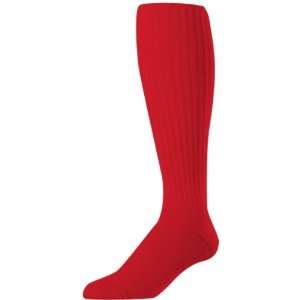  Twin City Striker Acrylic Soccer Socks SCARLET S Sports 