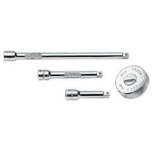   TOOLS 4940 Extension Set,Thumbwheel,1/4 In Dr,4 Pc