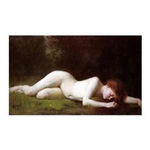  Abel De Pujol   Biblis Changing Into A Fountain Giclee 