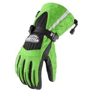  Arctiva Comp 6 Gloves Green XXL 2XL 3340 0597 Automotive