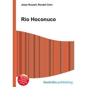  RÃ­o Hoconuco Ronald Cohn Jesse Russell Books