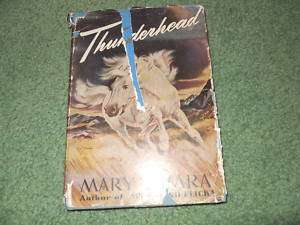 Thunderhead Mary Ohara 1943  