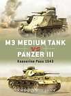 M3 Medium Tank vs Panzer III by Gordon Rottman and Gordon L. Rottman 