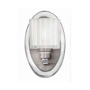  Pia Brushed Nickel 3 Light Wall Sconce