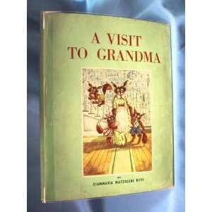 Visit to Grandma Biffi Giammaria Mazzoleni  Books