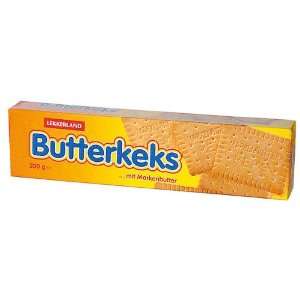 Cooky Butterkeks (butter biscuits) Grocery & Gourmet Food