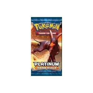 Pokemon Card Game Platinum Rising Rivals Booster Box ( 36 packs ) [Toy 