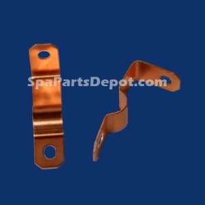  Master Spas Copper Heater Jumper Straps X300390