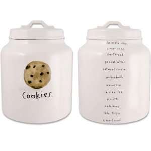  Ceramic Cookie Jar