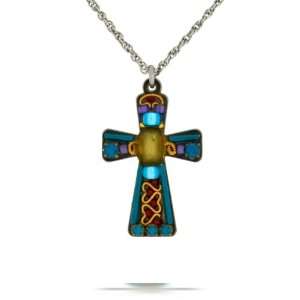 Ayala Bar Cross Necklace   Fall 2011 Classic Collection   #5206T ANK 