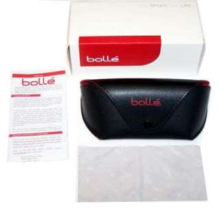 Your Sunglasses will be shipped to you brand new in factory Bolle box 
