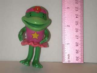 Disney JoJos Circus Croaky Frog Figure  