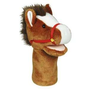  Horse Bigmouth Puppet Toys & Games