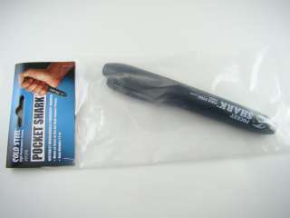 Cold Steel Pocket Shark 91SPB Grivory Self Defence Pen  