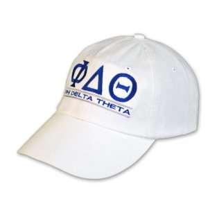  Phi Delta Theta Line Hat 