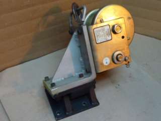 Thern Hand Winch 4311 #33853  