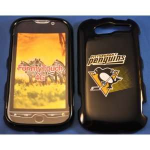 HTC MyTouch 4G PITTSBURGH PENGUINS CASE 