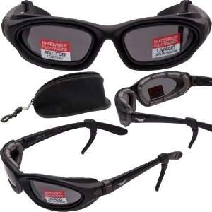 RTG Sunglasses To Goggles SUPER Kit   3 Lenses Storage Case   FREE 