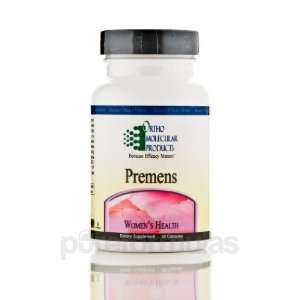 Ortho Molecular Products Premens 60 Capsules Health 