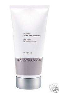 MD FORMULATIONS Pedicreme 6 oz 180 ML New In Box  