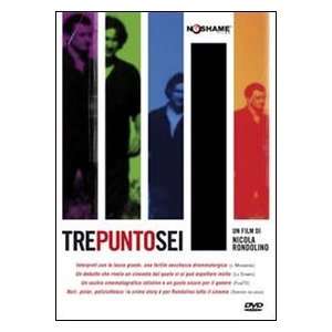   / Three Point Six (Dvd) Italian Import valerio binasco Movies & TV
