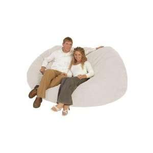  Poof Grande Replacement Covers 39d Natural Cotton