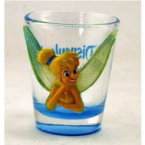  Tinkerbell Disney Themepark Shot Glass 