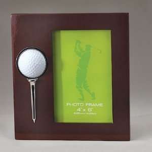  Golf Theme 4x6 Frame