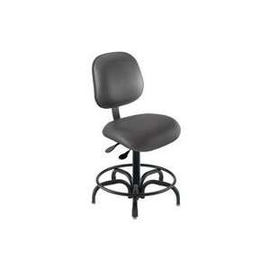  BioFit 1P61 4   BioFit Upholstered Chair with Tubular Base 