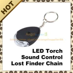 Sonic Keys Finder Remote Sound Control Beep Lost B A  