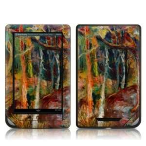  The Colors Of Trees Design Protective Decal Skin Sticker 